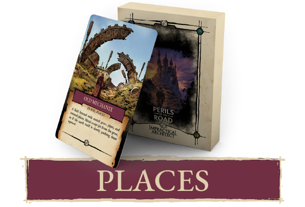 PLACES PLACES
