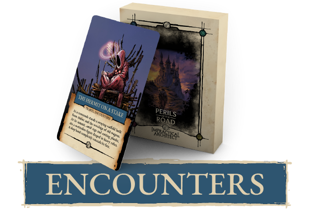 ENCOUNTERS ENCOUNTERS