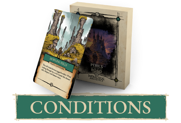CONDITIONS CONDITIONS